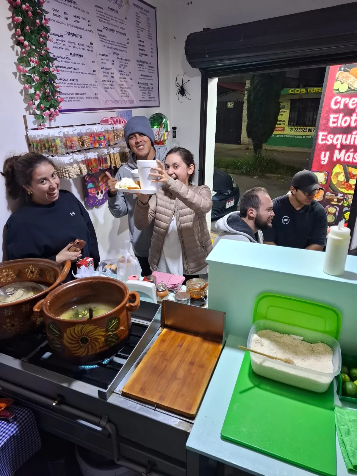 Lily's Crepas